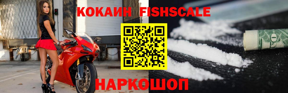 COCAIN Fish Scale Тихорецк